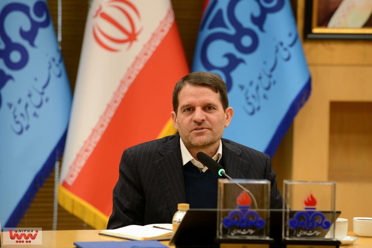 تقدیر مدیرعامل شرکت ملی صنایع پتروشیمی از اعضای کارگروه سلامت اداری NPC 7